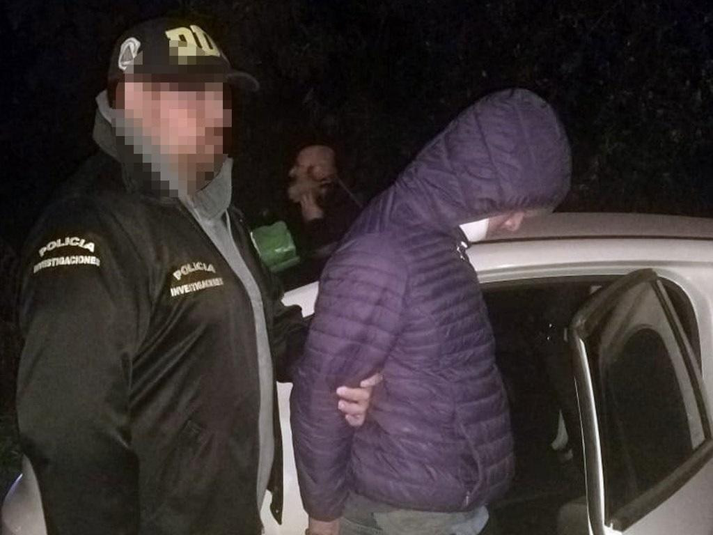 Sospechoso de asaltar a jubilado en Quilmes