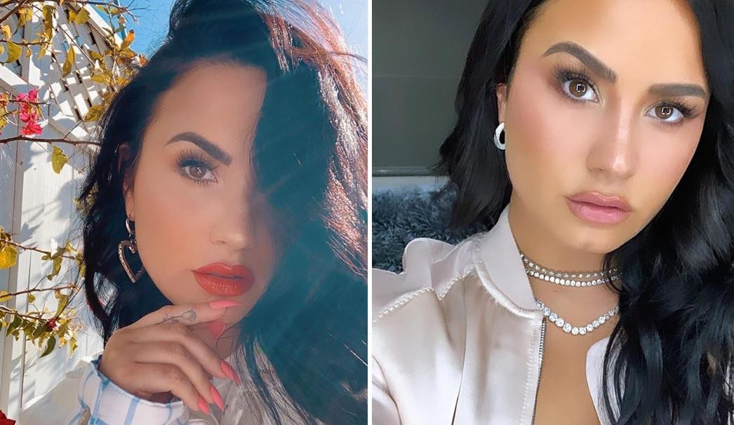 Demi Lovato, cantante, música, INSTAGRAM