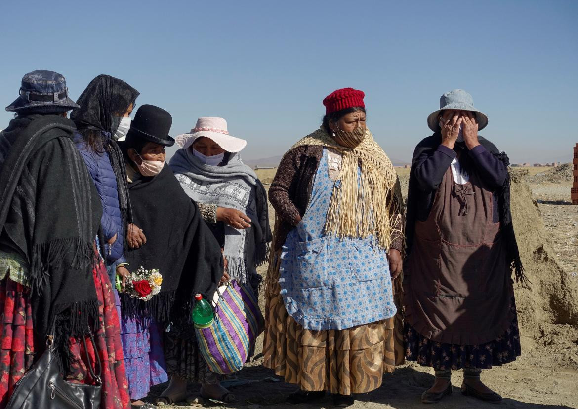 Coronavirus en Bolivia, pandemia, Covid-19, pandemia, REUTERS