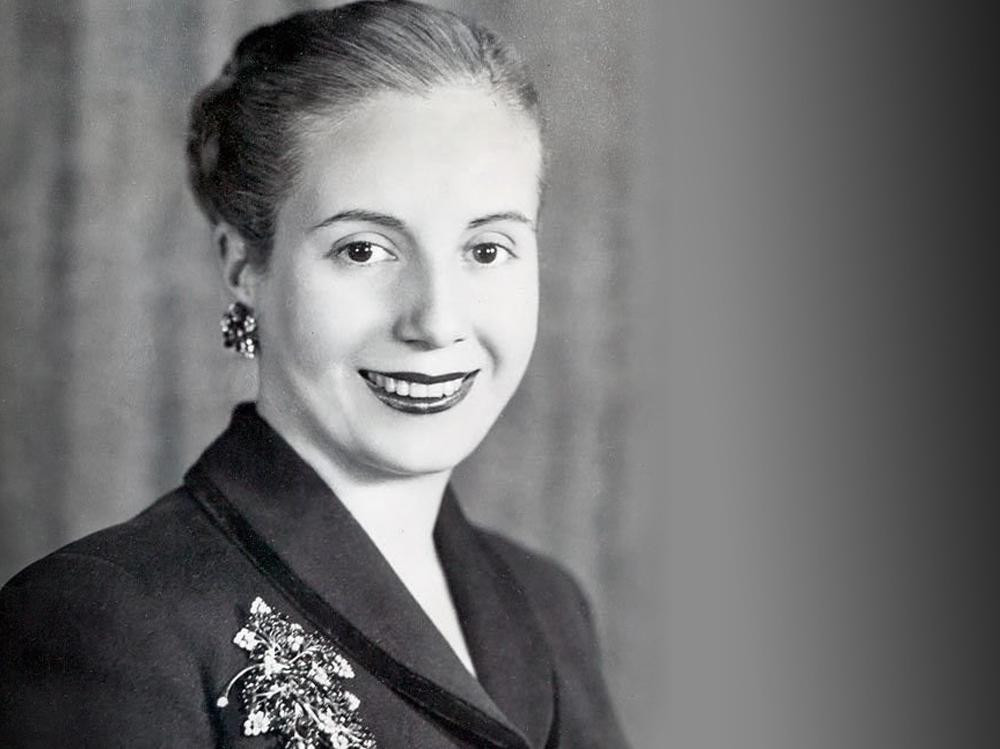 Eva Perón, Evita