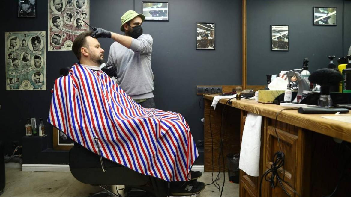 Barbería