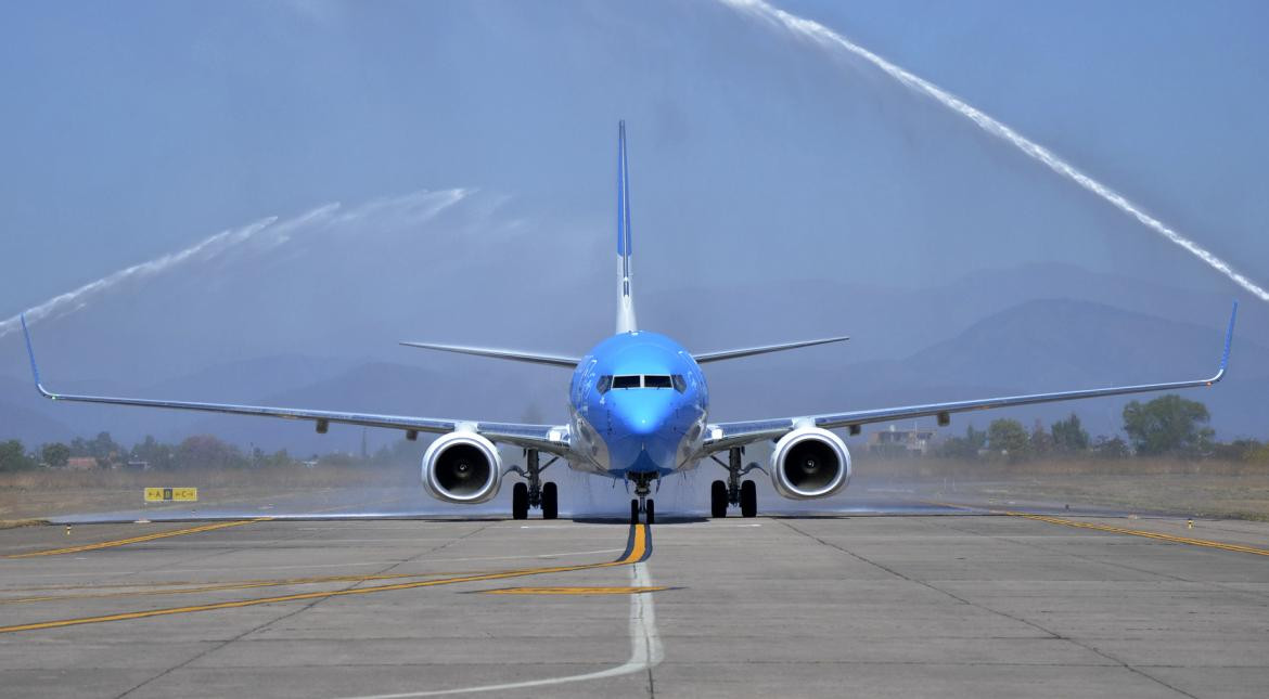 Aerolíneas Argentinas, aviones, empresas aéreas, NA