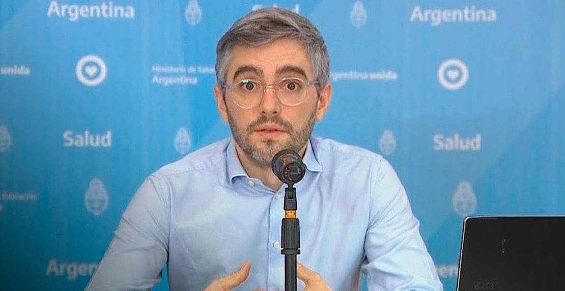 José Barletta, infectólogo, coronavirus en Argentina