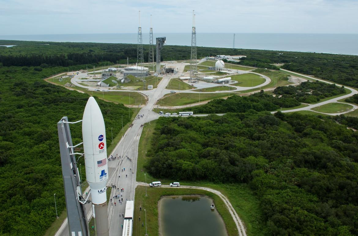 Perseverance, misión Marte 2020, NASA