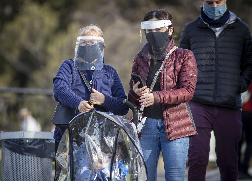 Coronavirus, Argentina, pandemia, NA