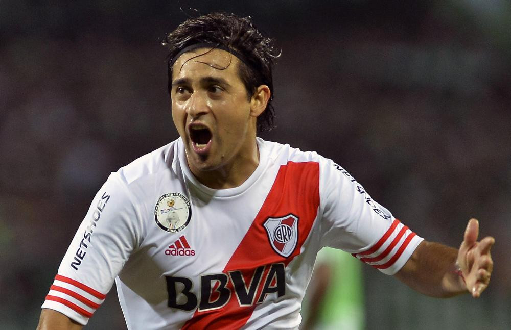 Leonardo Pisculichi, River Plate, fútbol, NA