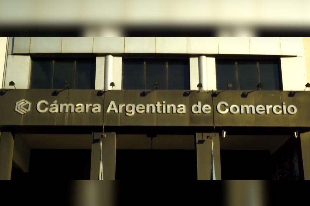 Cámara Argentina de Comercio