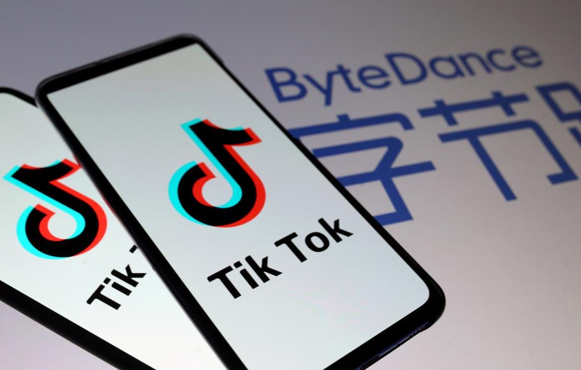 TikTok, redes sociales, Estados Unidos vs. China, Byte Dance, REUTERS