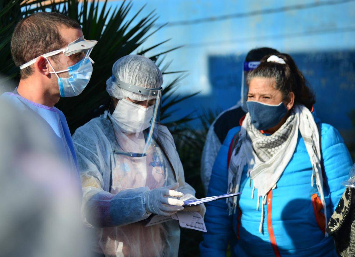 Coronavirus en Argentina, cuarentena, Agencia NA