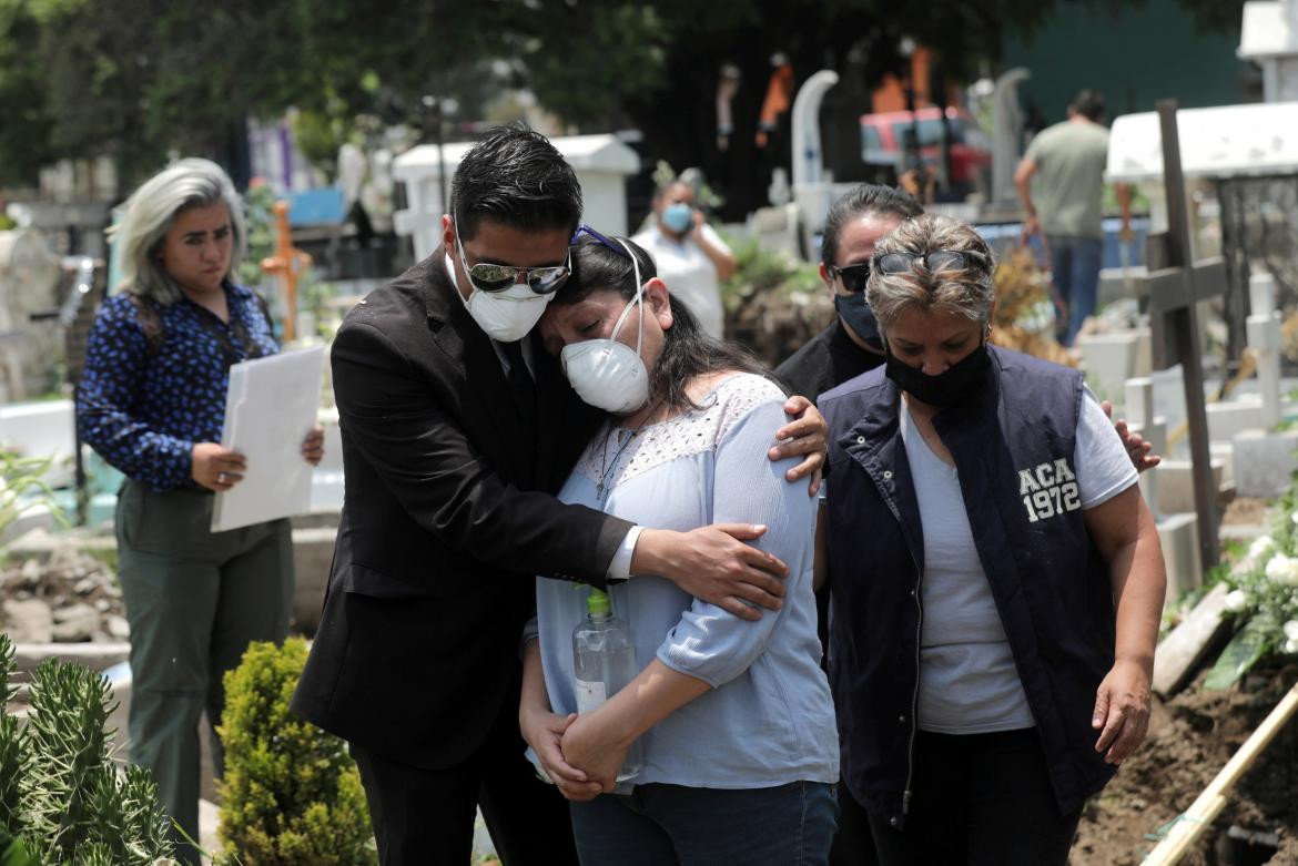 Coronavirus, México, REUTERS