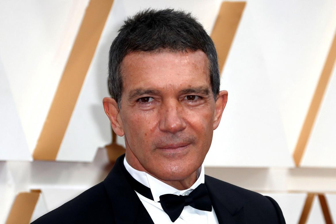 Antonio Banderas, actor español, Hollywood, REUTERS