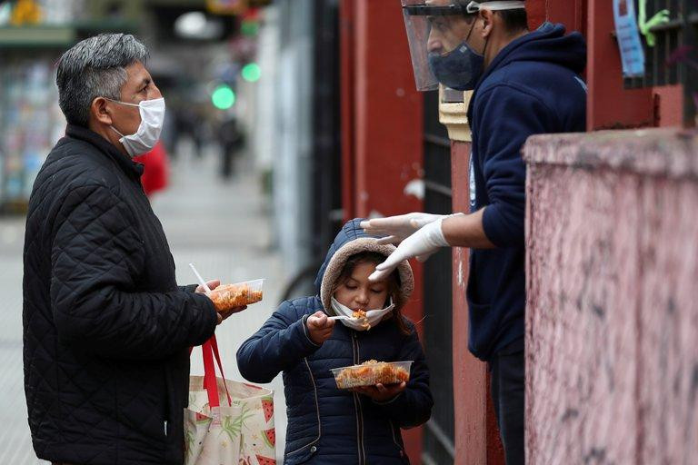 Coronavirus, Argentina, pandemia, desempleo, Reuters