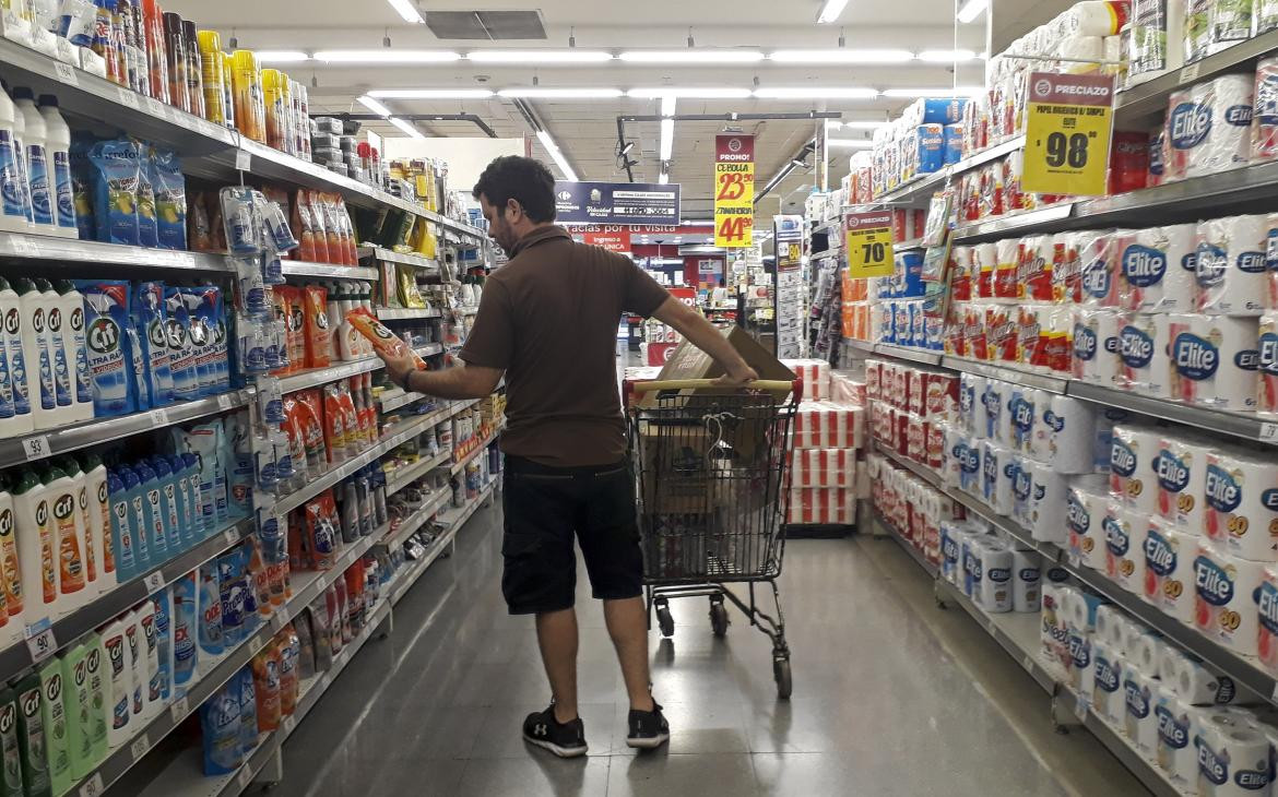 Inflación, economía argentina, Agencia NA