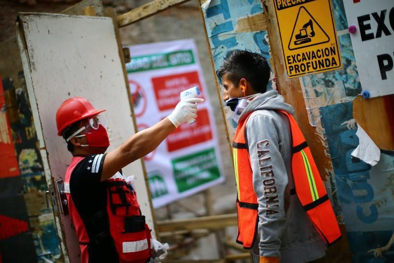 Coronavirus en América, pandemia, REUTERS