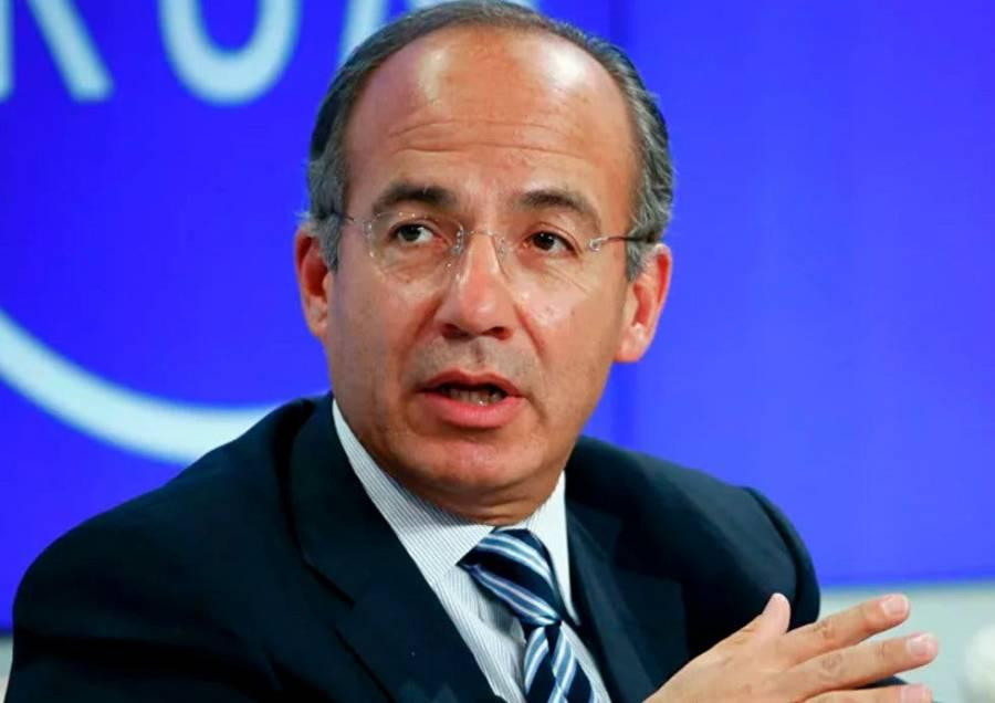 Felipe Calderón, México, Reuters