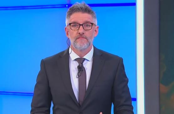 Luis Novaresio, periodista, Foto América TV