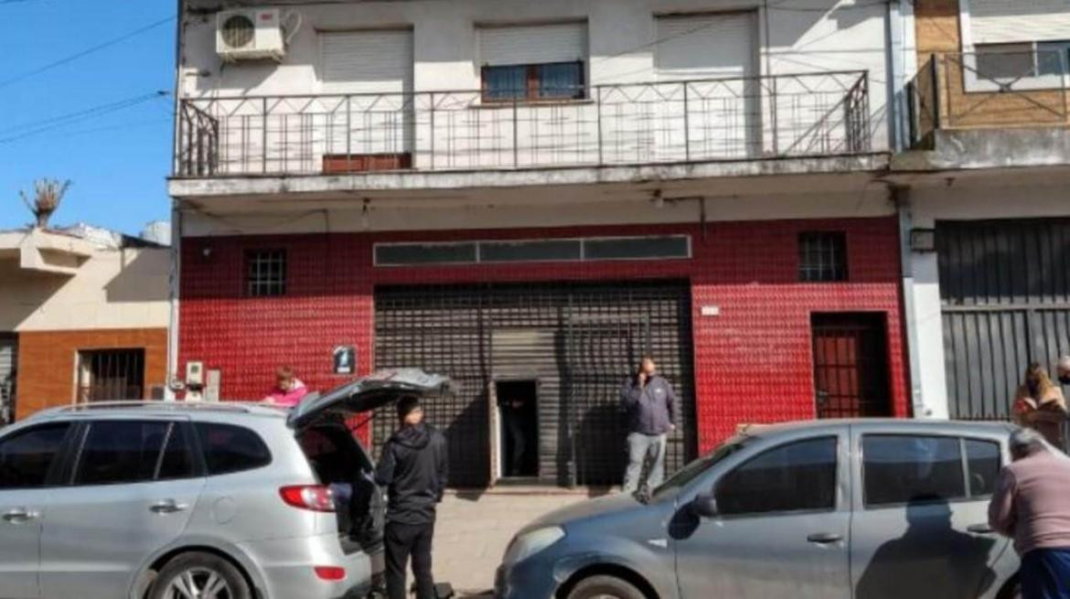 Inseguridad en Glew, asalto y respuesta a los tiros