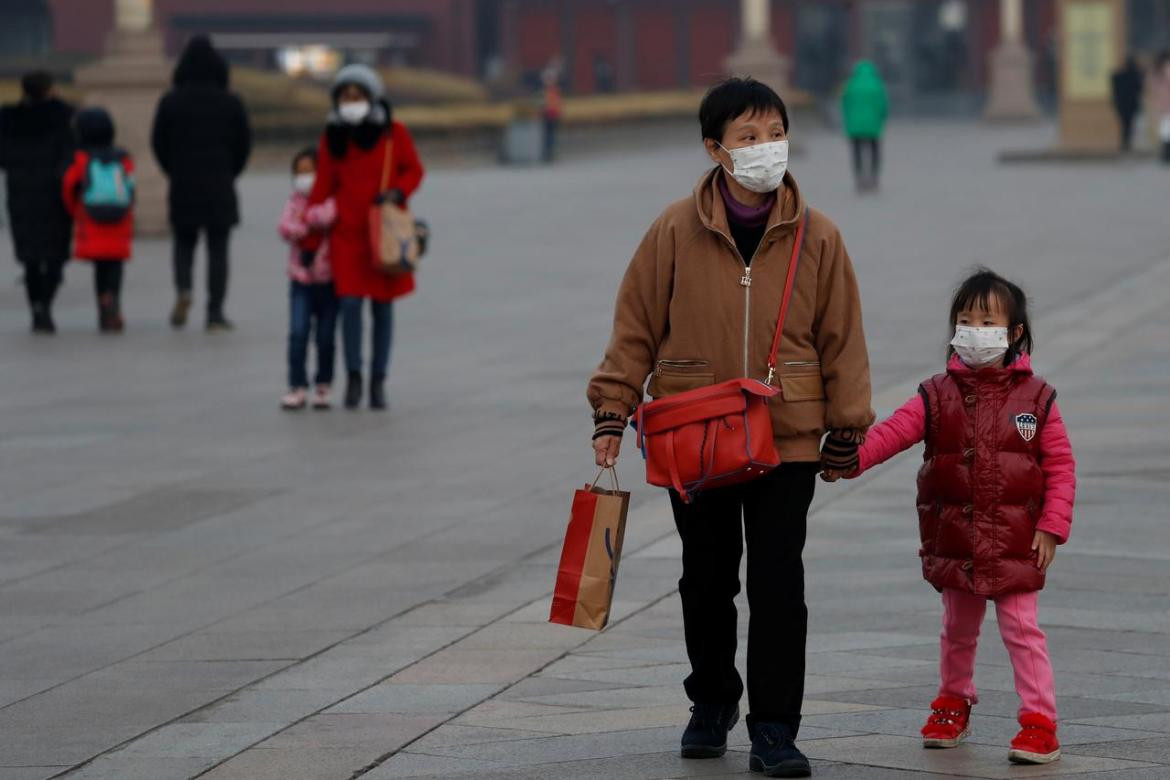 Coronavirus en China, REUTERS