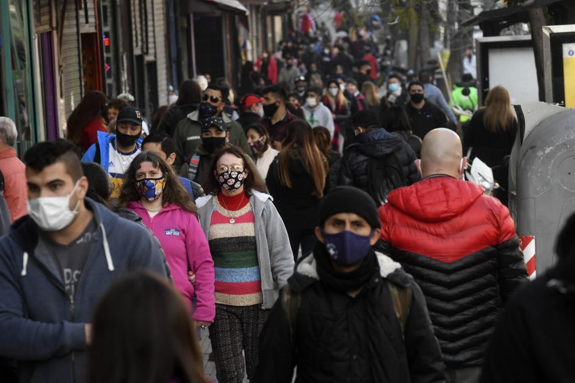 Coronavirus en Argentina, cuarentena, Agencia NA