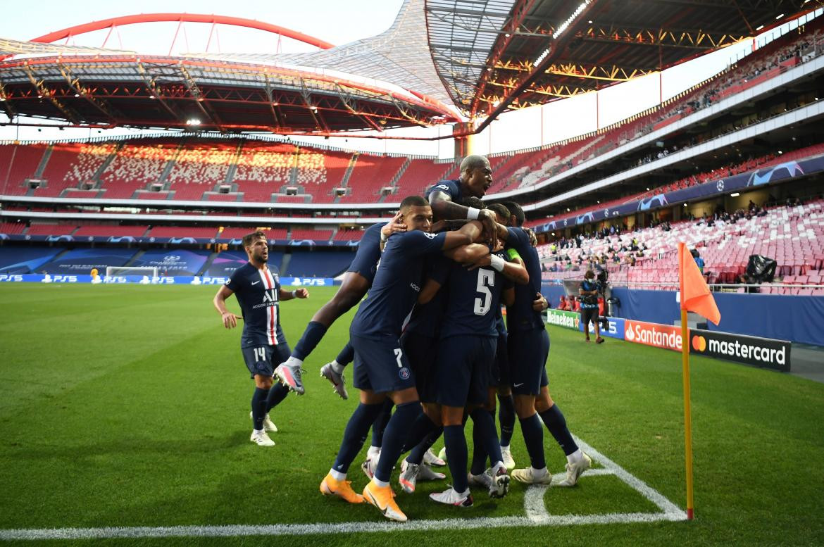 Champions League, PSG vs Leipzig, REUTERS