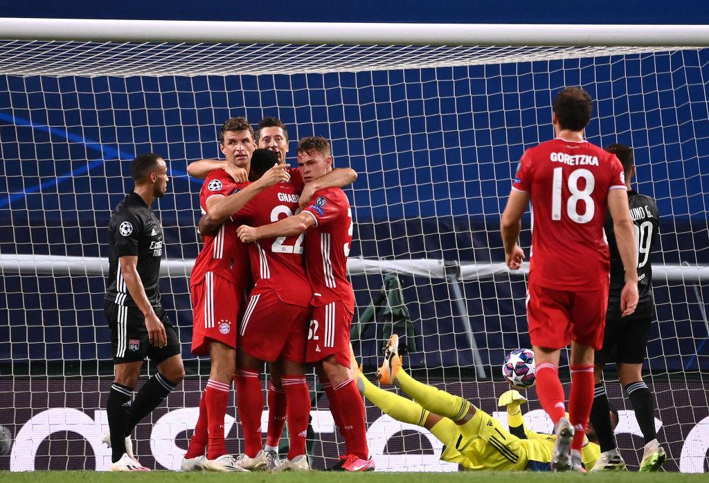 Champions League, Bayern Múnich vs Lyon, se metió en la final de Liga de Campeones, NA