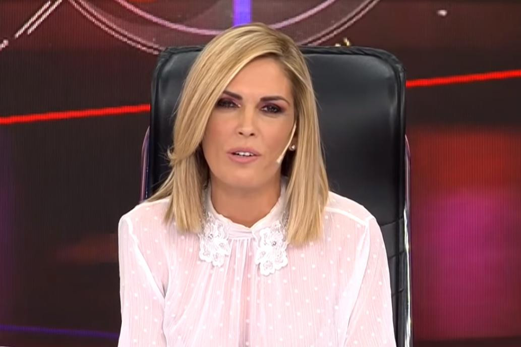 Viviana Canosa, conductora