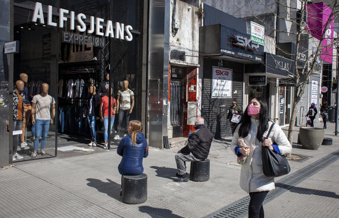 Coronavirus en Argentina, negocios y comercios, NA