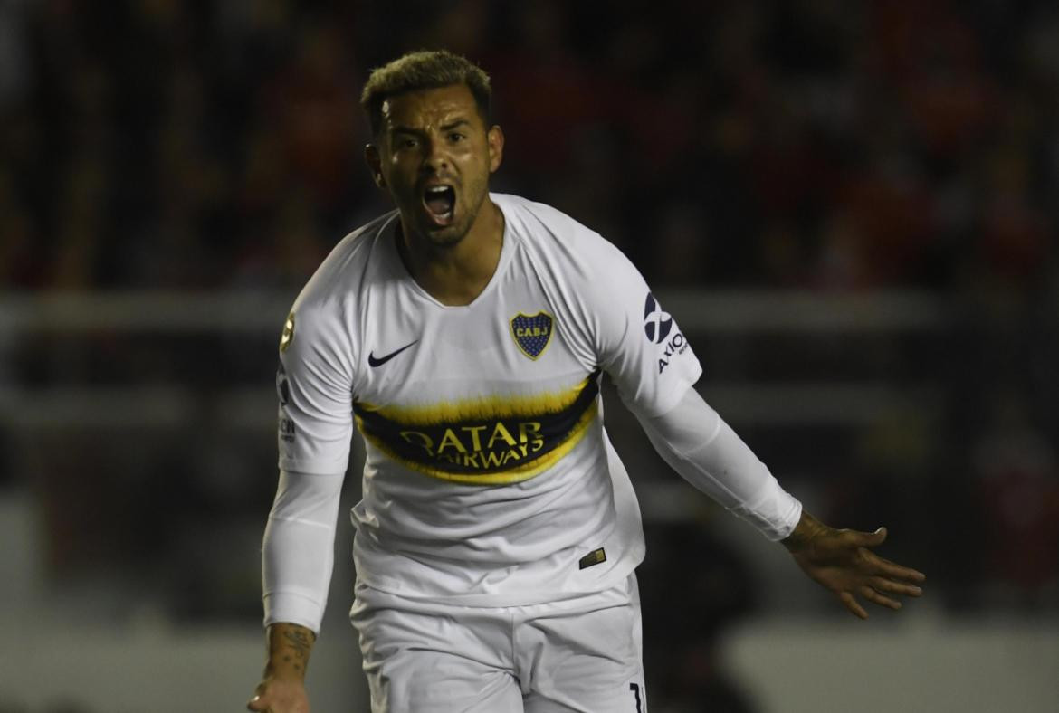 Edwin Cardona, Boca, mercado de pases, Agencia NA