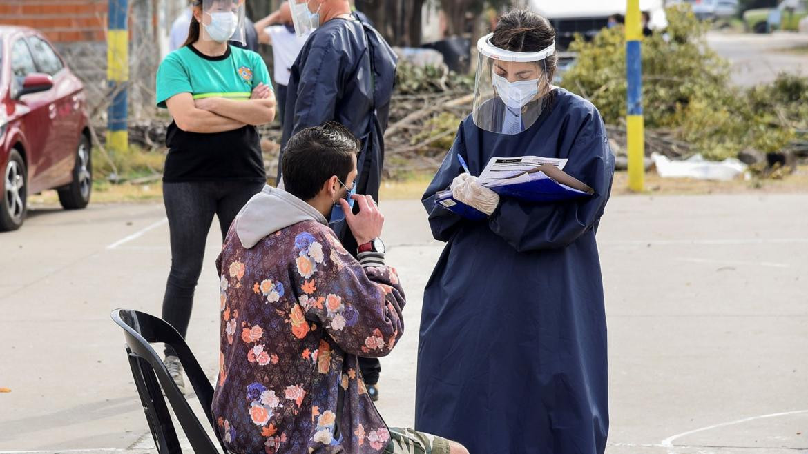 Coronavirus en Santa Fé