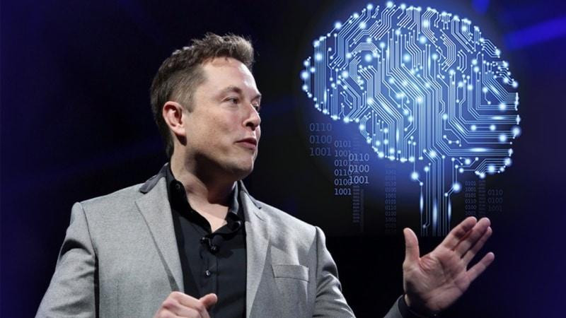 Elon Musk Neuralink