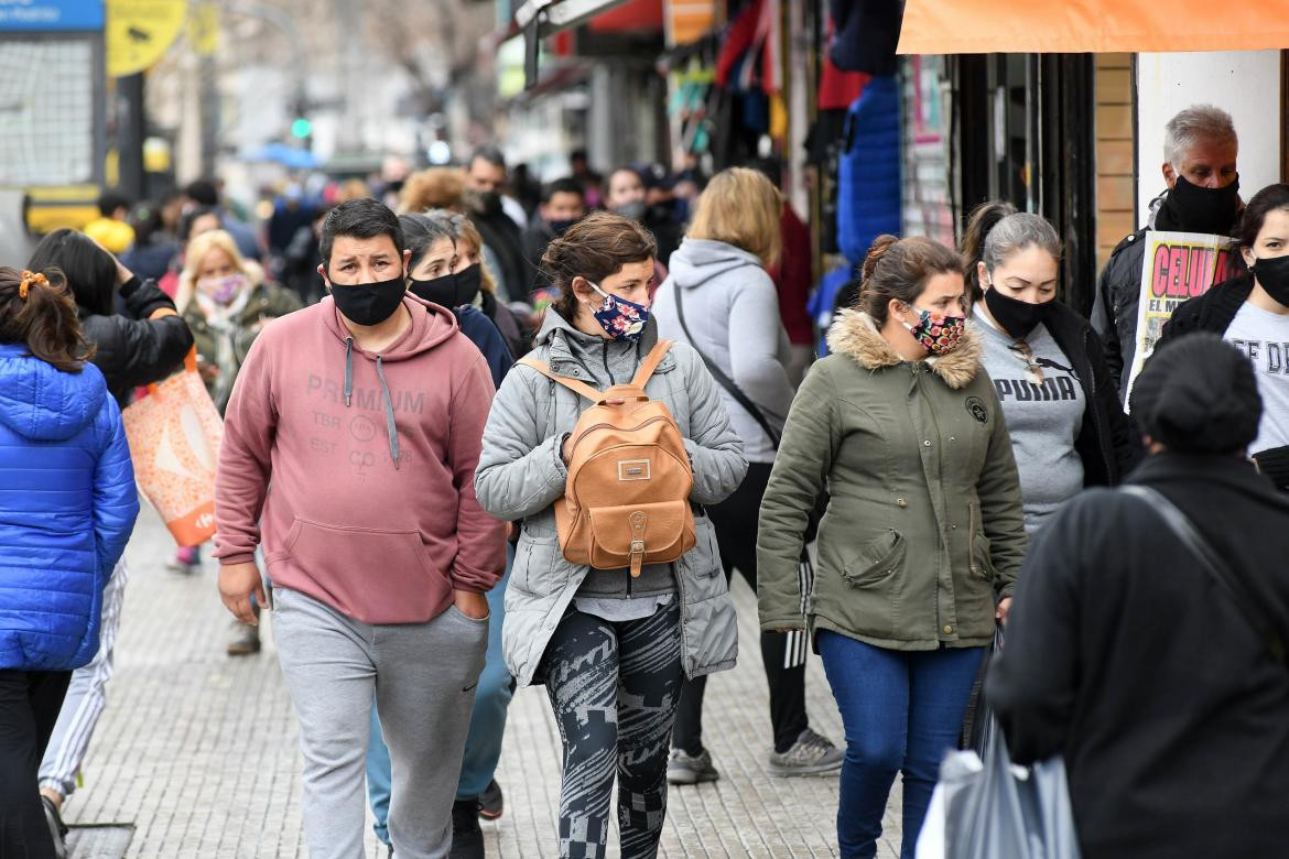 Coronavirus en Argentina, cuarentena, Agencia NA