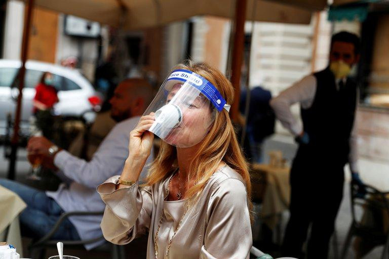 Coronavirus, Italia, Reuters