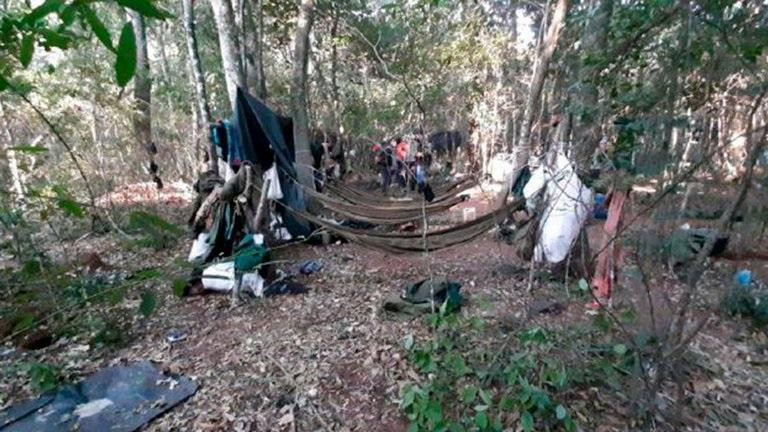 Dos argentinas que integraban la guerrilla EPP en Paraguay murieron en un enfrentamiento con las fuerzas de segurida