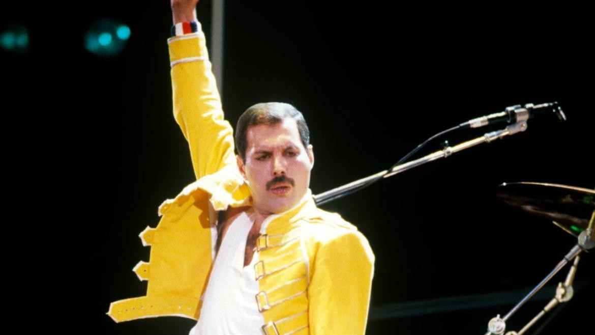 Freddie Mercury