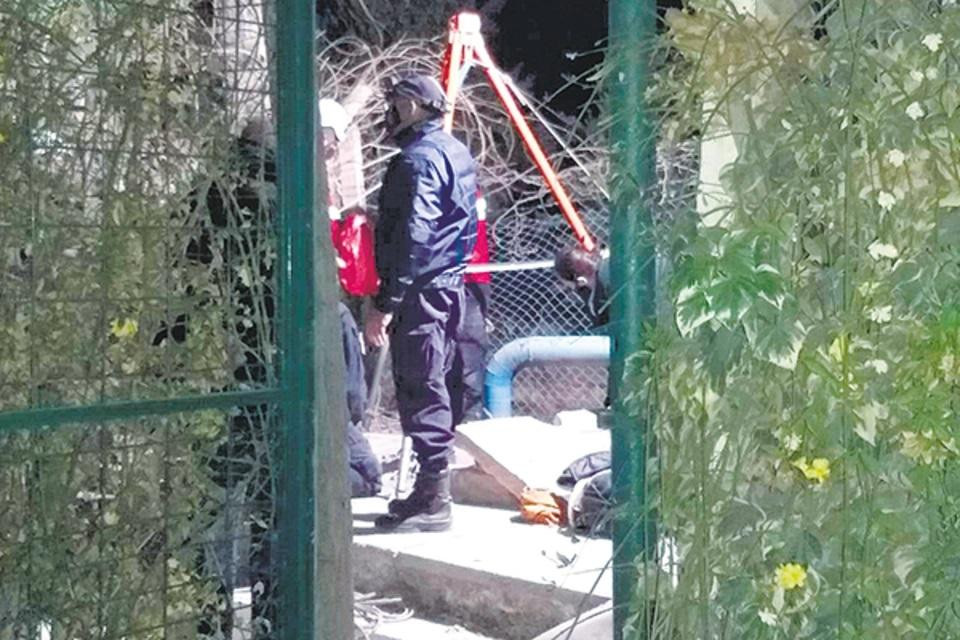 Mujer hallada muerta en Mendoza