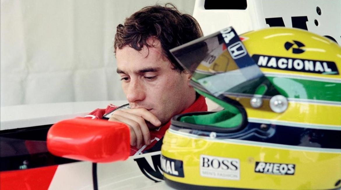 Ayrton Senna