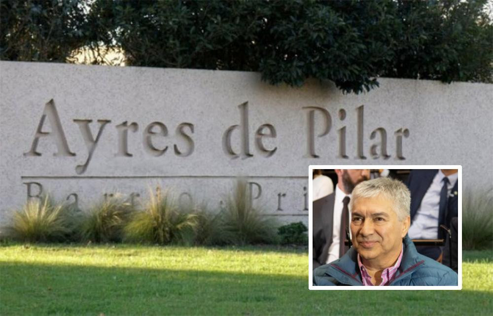 Ayres de Pilar, Lázaro Báez, NA