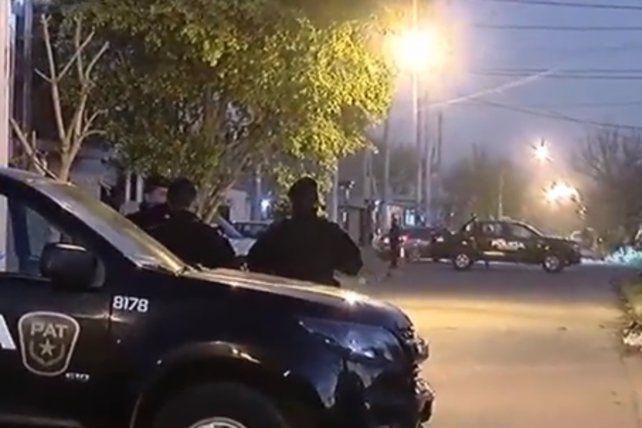 Doble crimen en Rosario, investigación