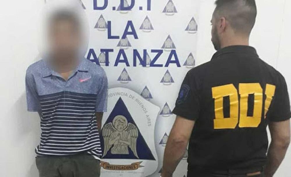 Detenido por muerte al volante de niño