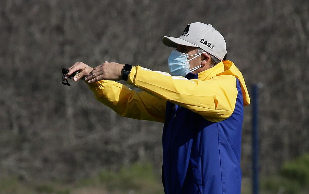 Boca Juniors, Miguel Ángel Russo, DT, Coronavirus, NA