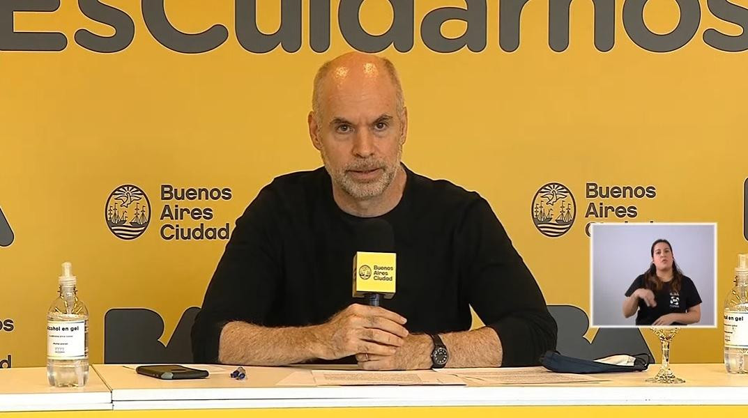 Horacio Rodríguez Larreta