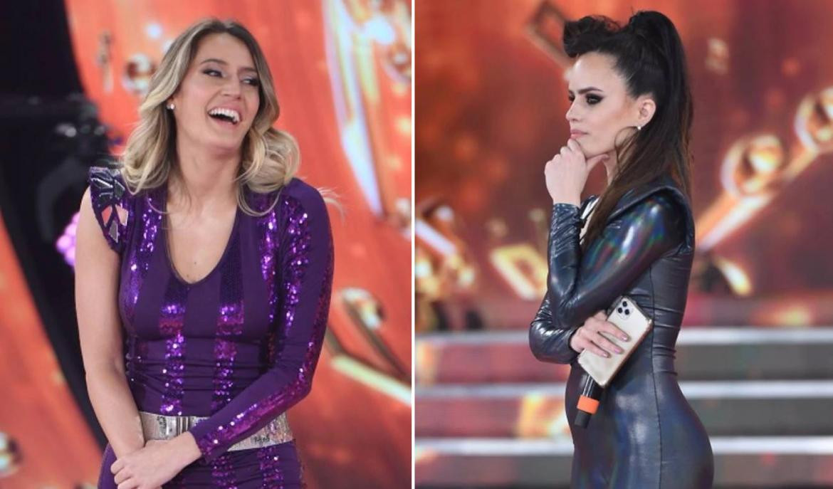  Cantando 2020, Mica Viciconte y  Sofi Morandi