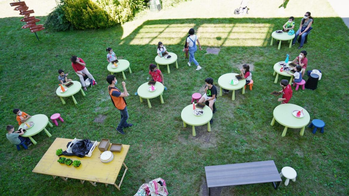 Vuelta a clases en la ciudad