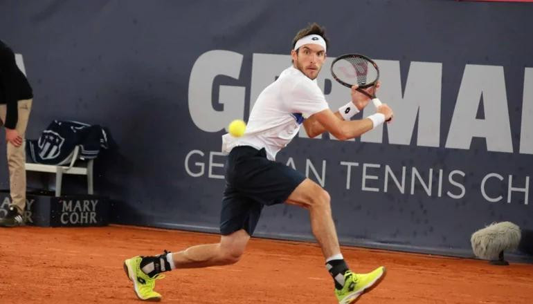 Leonardo Mayer, tenis