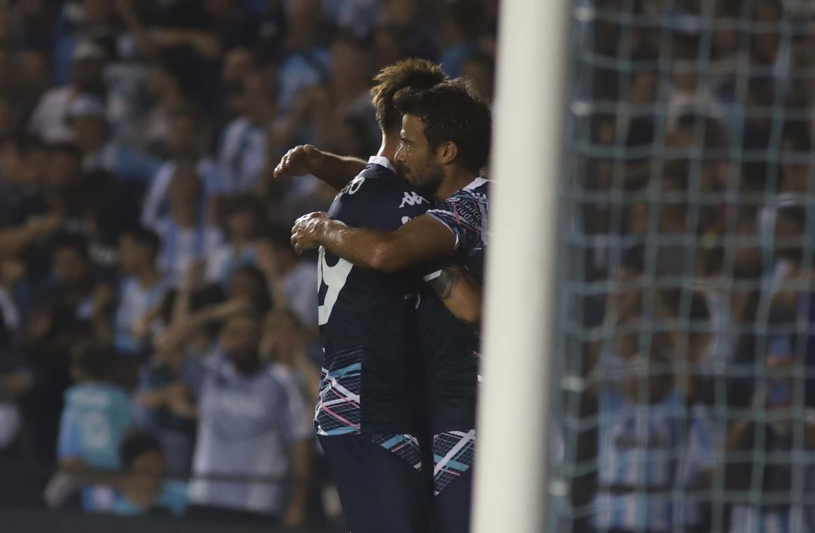 Racing, Copa Libertadores, fútbol internacional