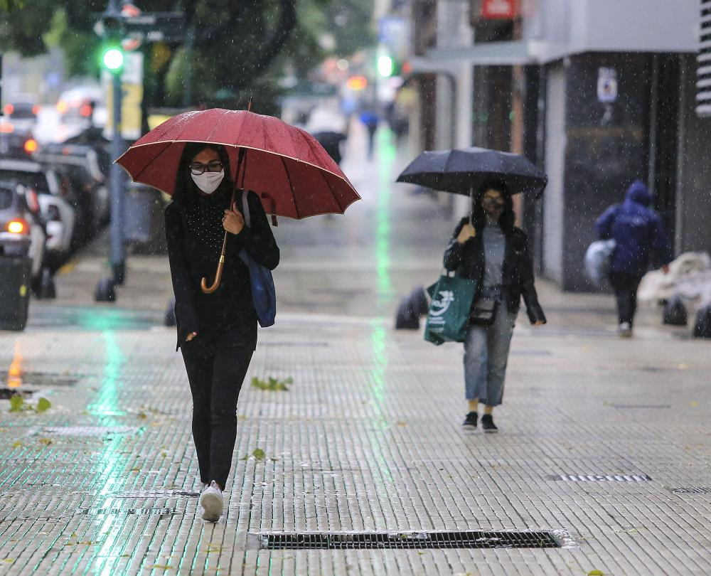 Lluvia, tormenta, mal clima, NA