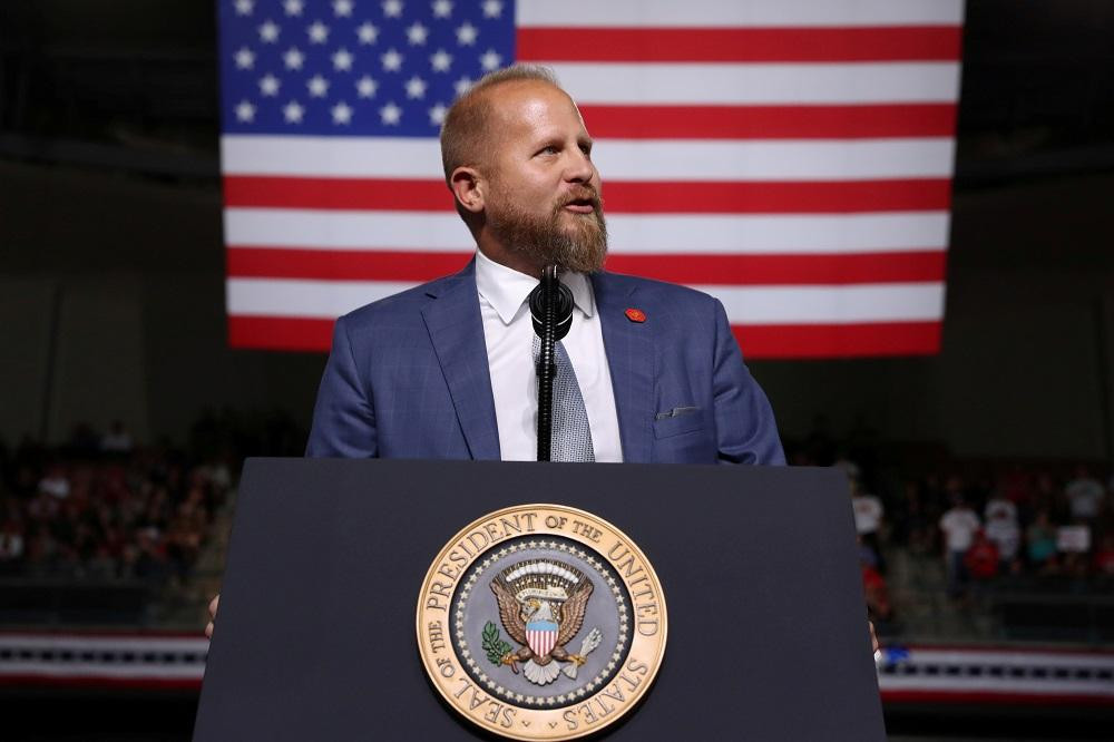 Brad Parscale, ex asesor de Donald Trump. Reuters