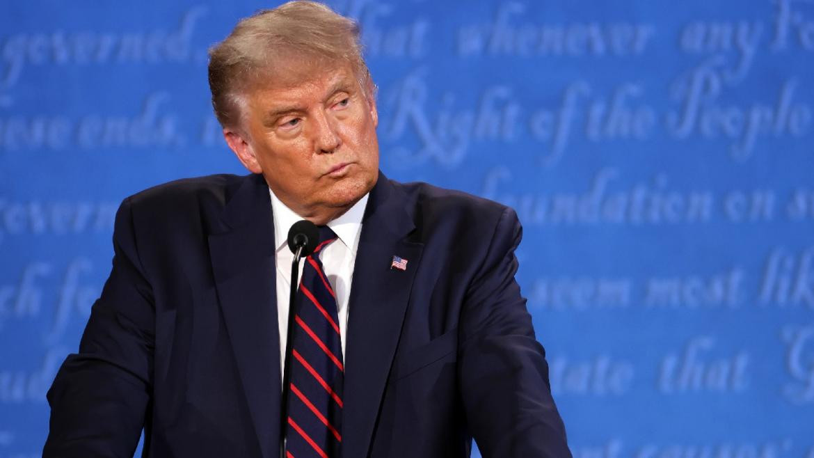 Donald Trump, debate presidencial