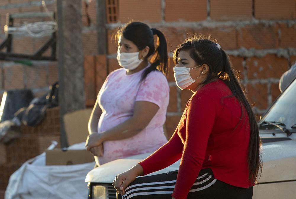 Coronavirus, Argentina, pandemia, NA