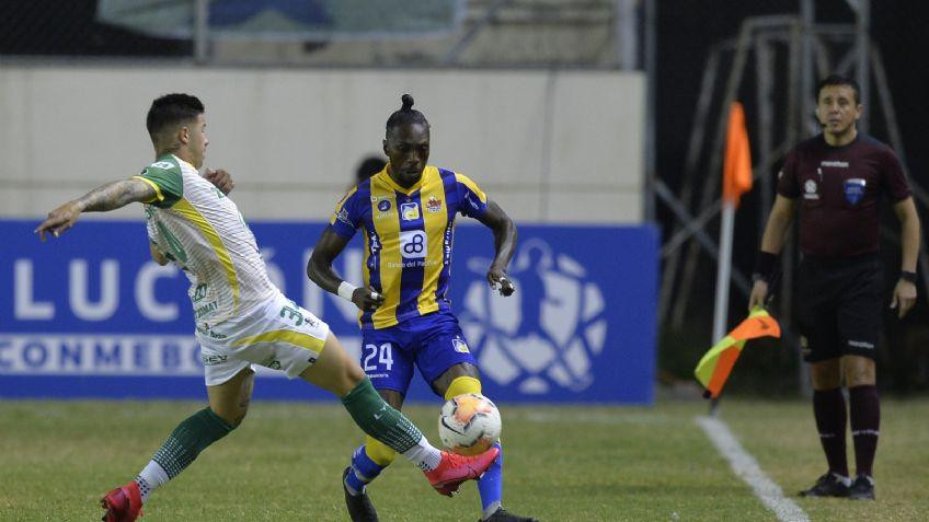 Copa Libertadores, Delfín vs Defensa y Justicia